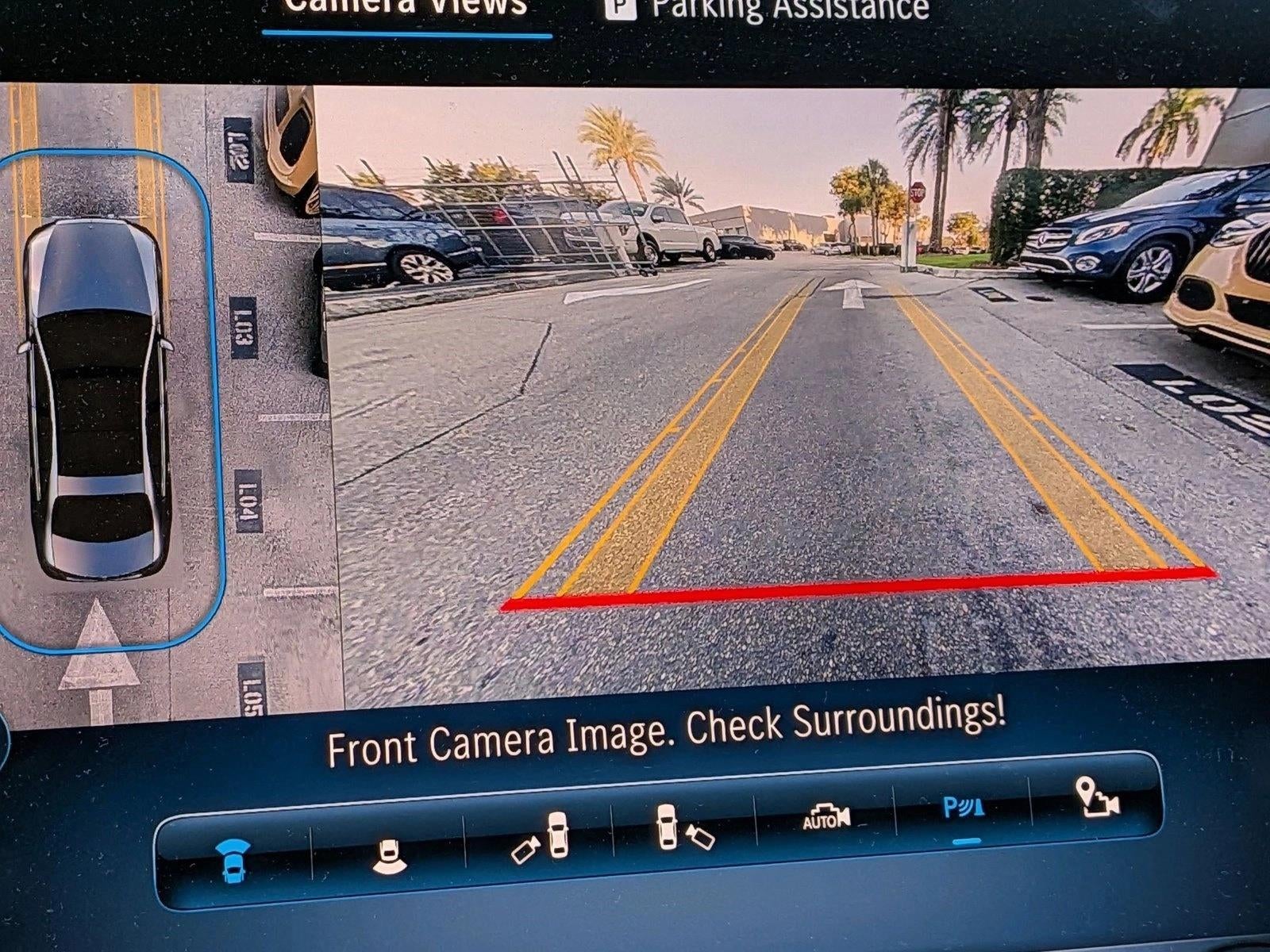 2022 Mercedes-Benz S-Class S 500 4MATIC® Sedan