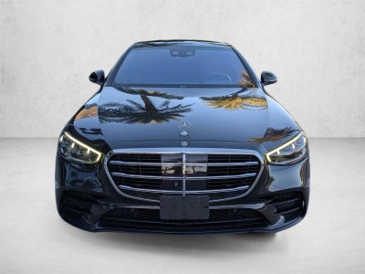 2022 Mercedes-Benz S-Class S 500 4MATIC® Sedan
