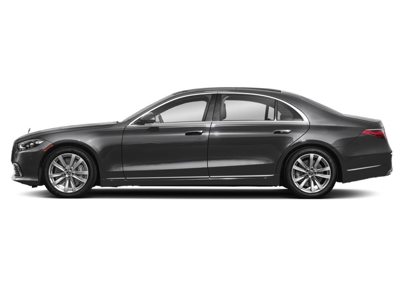 2022 Mercedes-Benz S-Class S 500 4MATIC® Sedan