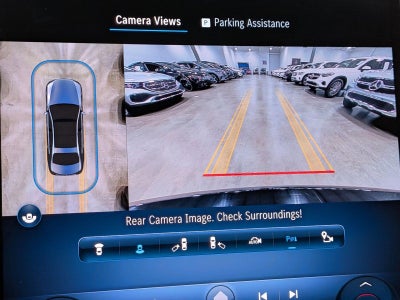 2022 Mercedes-Benz S-Class S 500 4MATIC® Sedan