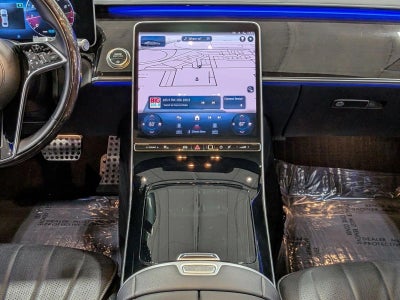 2022 Mercedes-Benz S-Class S 500 4MATIC® Sedan