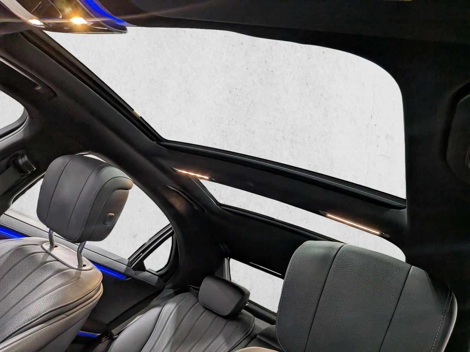 2022 Mercedes-Benz S-Class S 500 4MATIC® Sedan
