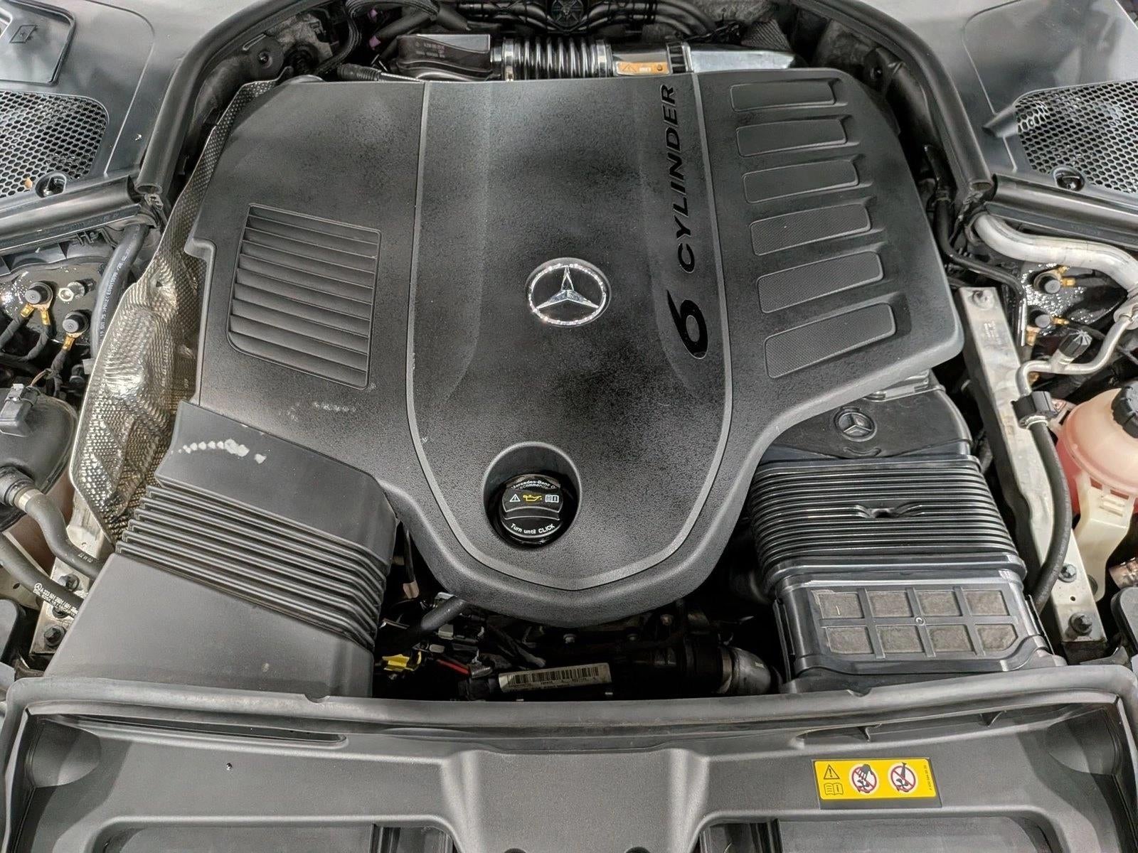 2022 Mercedes-Benz S-Class S 500 4MATIC® Sedan