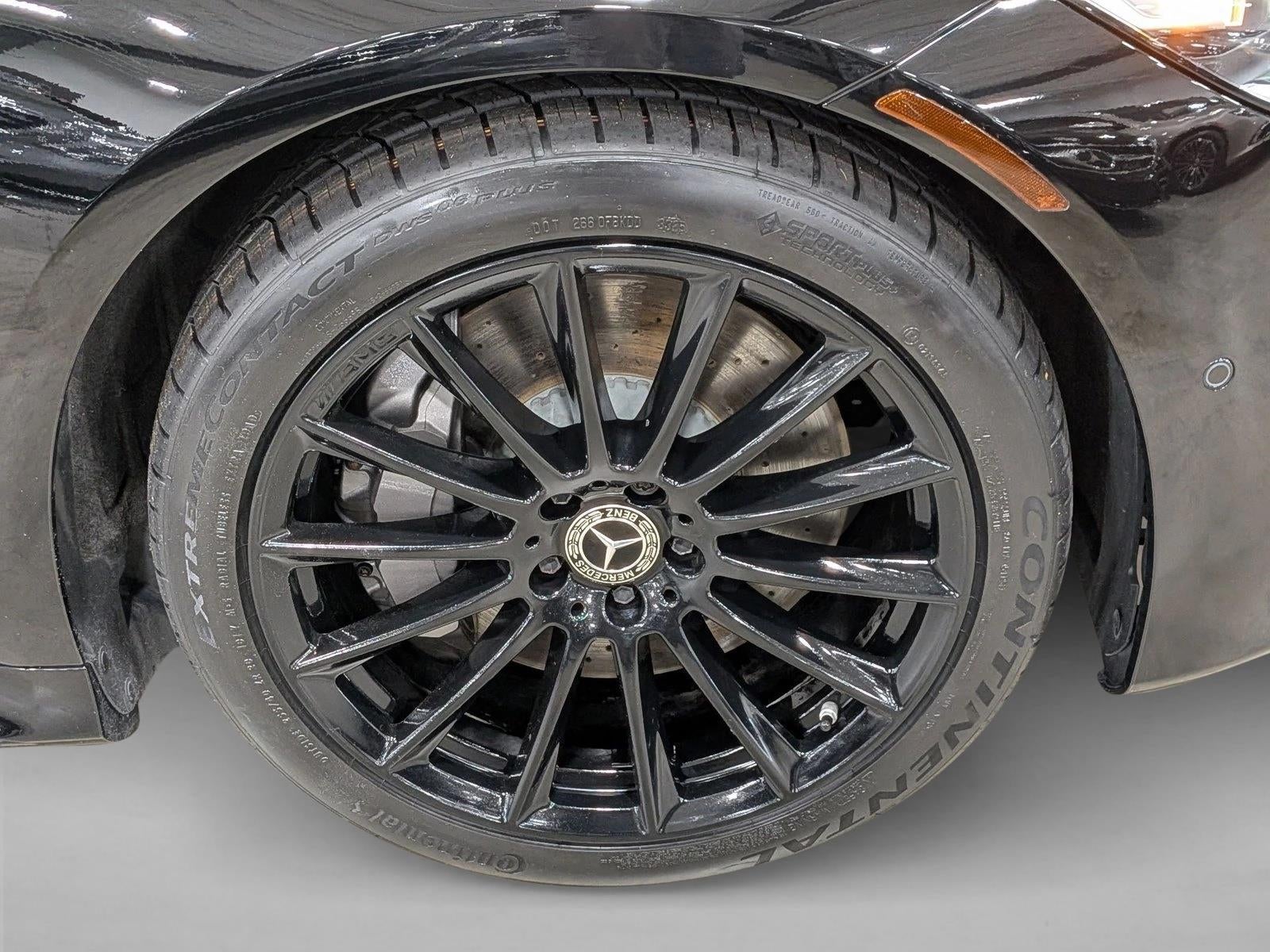 2022 Mercedes-Benz S-Class S 500 4MATIC® Sedan