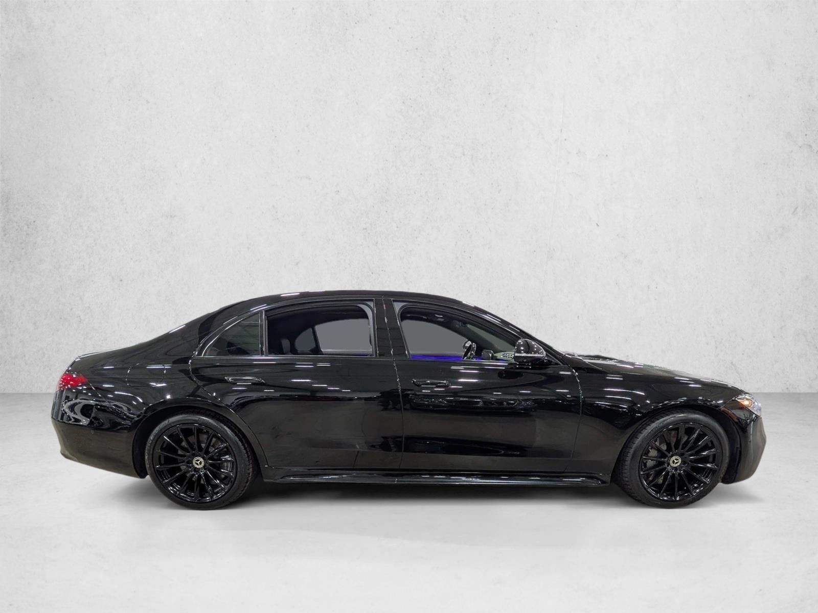 2022 Mercedes-Benz S-Class S 500 4MATIC® Sedan