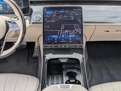 2023 Mercedes-Benz S-Class S 500 4MATIC® Sedan