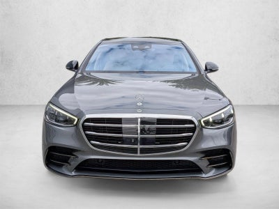 2023 Mercedes-Benz S-Class S 500 4MATIC® Sedan