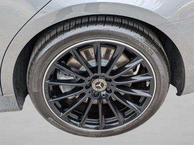 2023 Mercedes-Benz S-Class S 500 4MATIC® Sedan