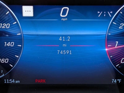 2022 Mercedes-Benz S-Class S 500 4MATIC® Sedan