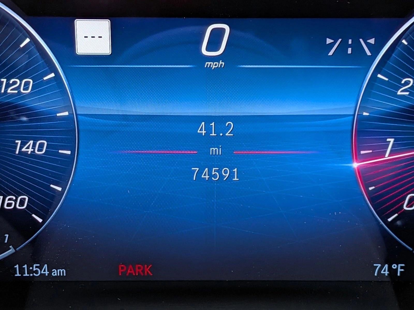 2022 Mercedes-Benz S-Class S 500 4MATIC® Sedan
