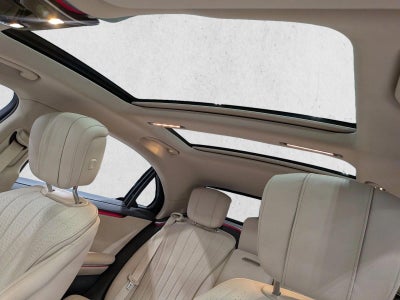 2022 Mercedes-Benz S-Class S 500 4MATIC® Sedan