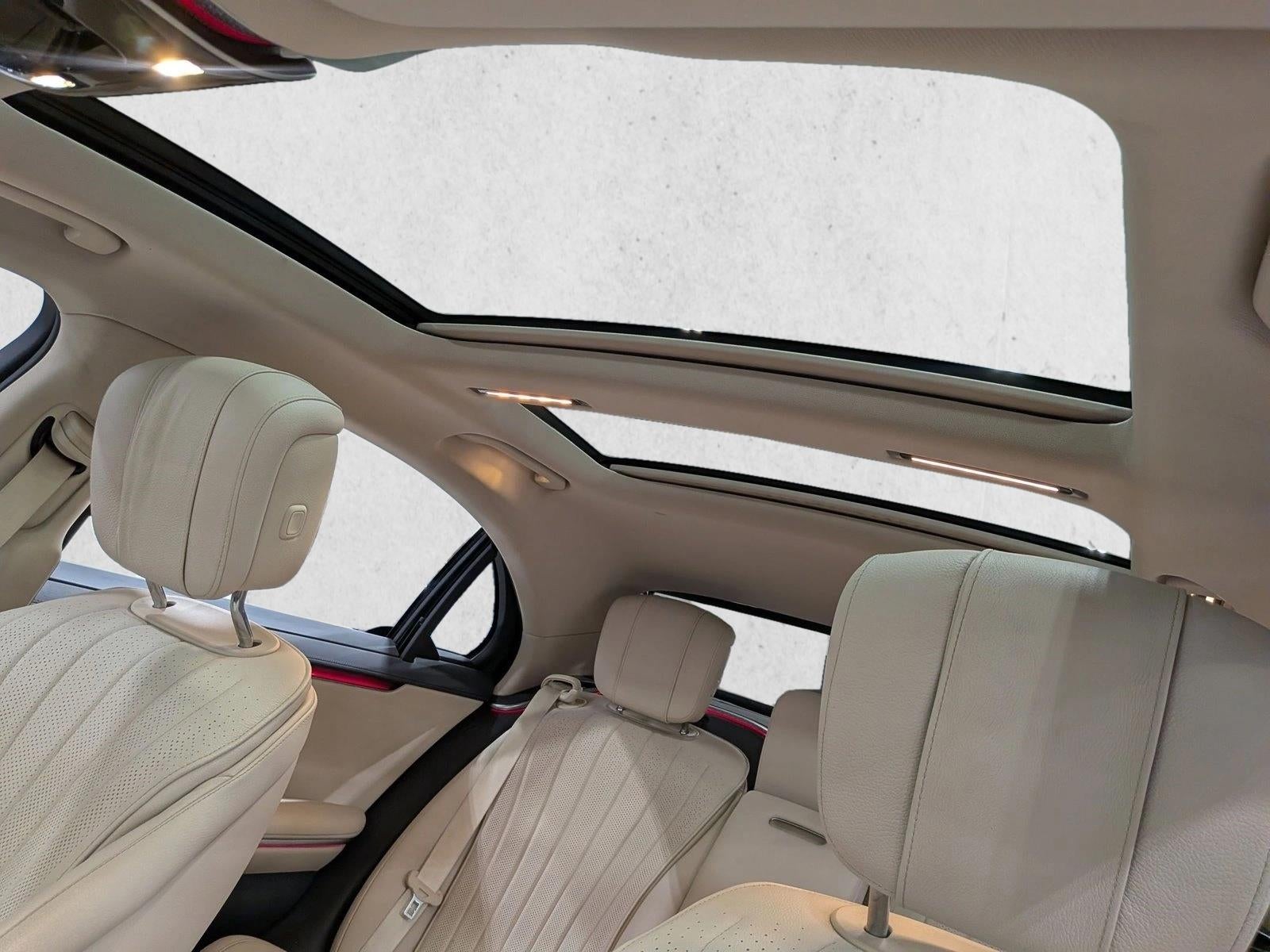 2022 Mercedes-Benz S-Class S 500 4MATIC® Sedan