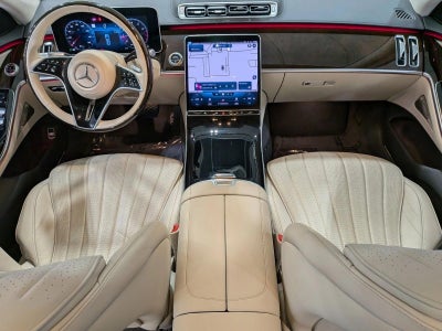 2022 Mercedes-Benz S-Class S 500 4MATIC® Sedan