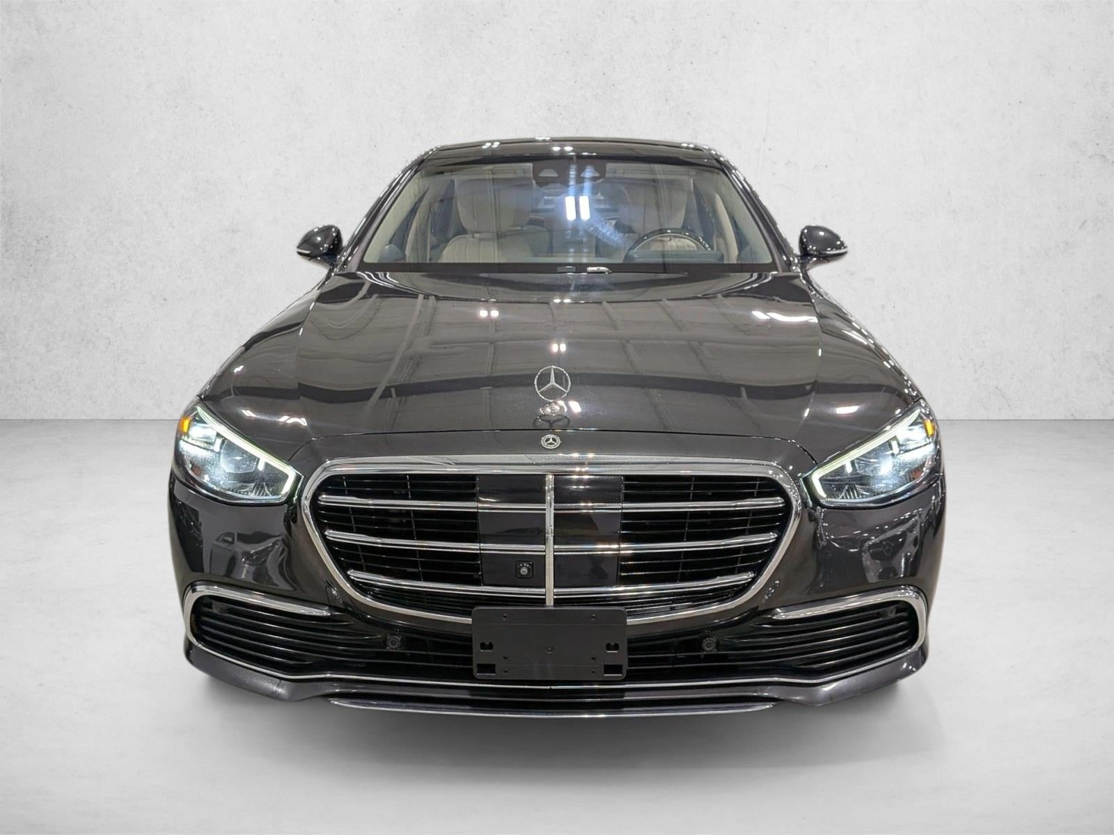 2022 Mercedes-Benz S-Class S 500 4MATIC® Sedan