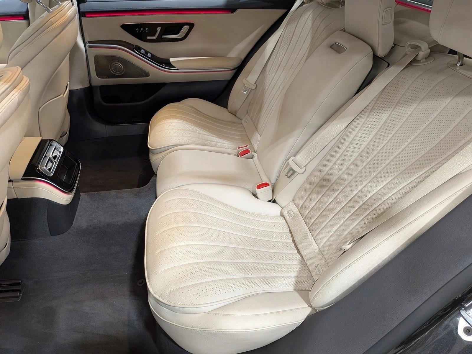 2022 Mercedes-Benz S-Class S 500 4MATIC® Sedan