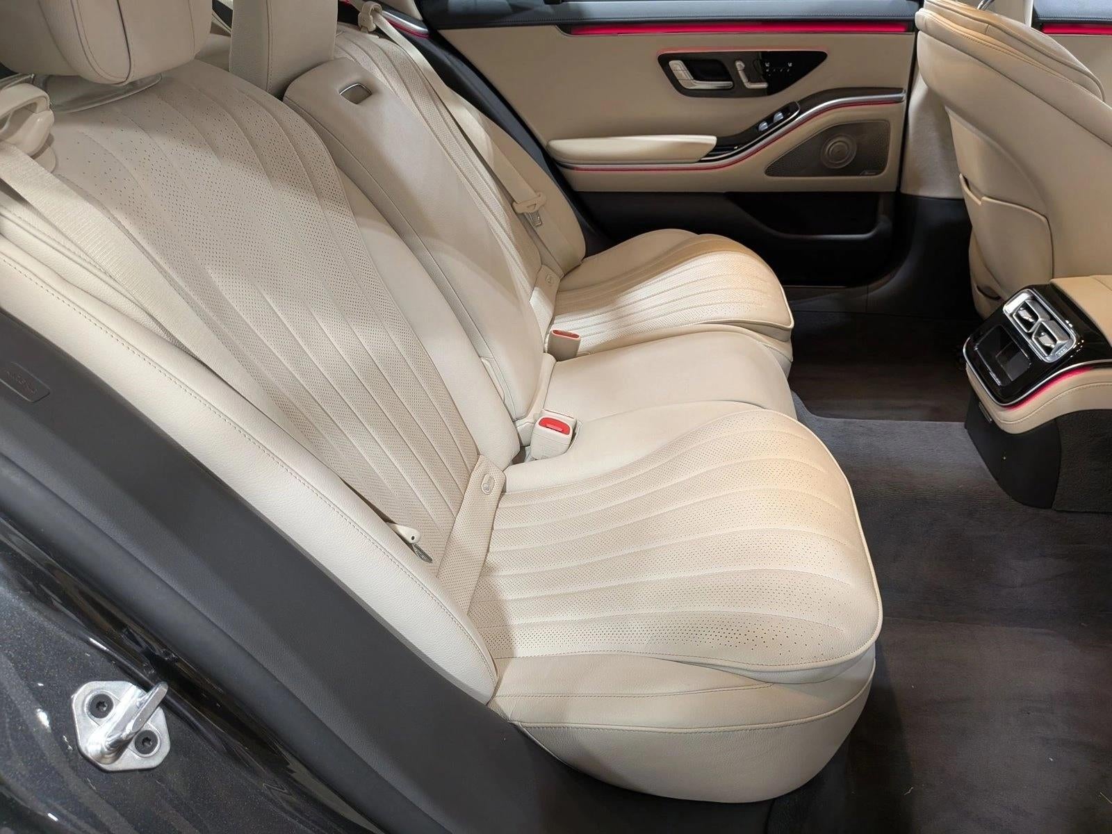 2022 Mercedes-Benz S-Class S 500 4MATIC® Sedan
