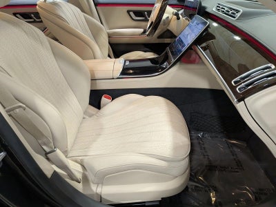 2022 Mercedes-Benz S-Class S 500 4MATIC® Sedan