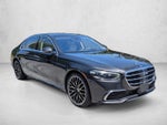 2022 Mercedes-Benz S-Class S 500 4MATIC® Sedan