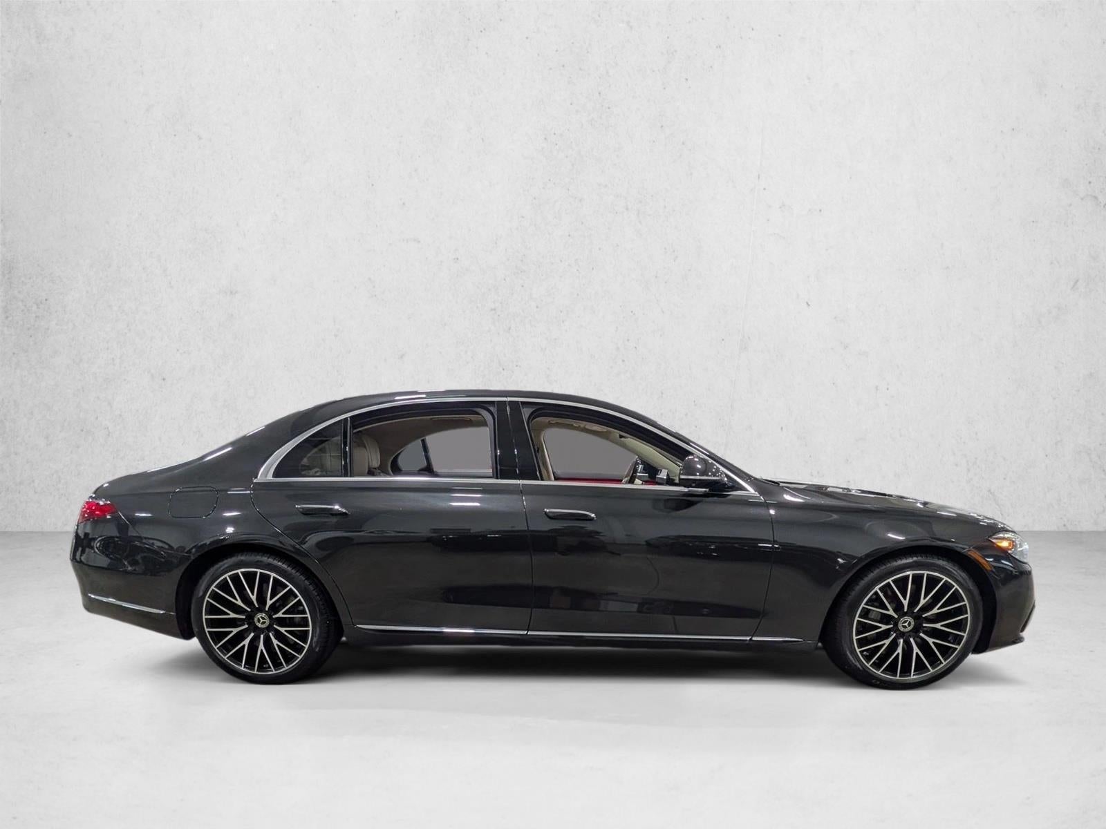 2022 Mercedes-Benz S-Class S 500 4MATIC® Sedan