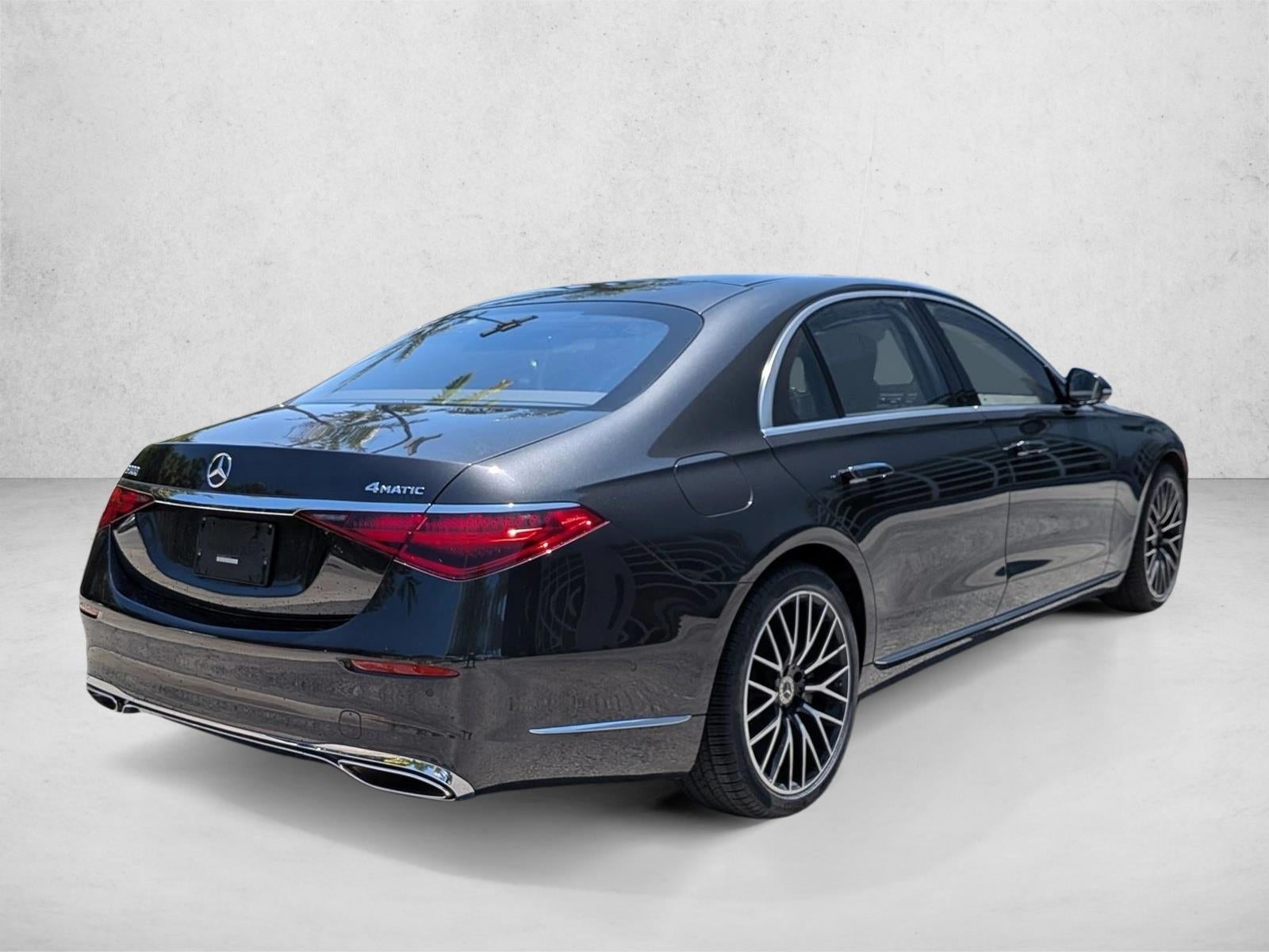 2022 Mercedes-Benz S-Class S 500 4MATIC® Sedan
