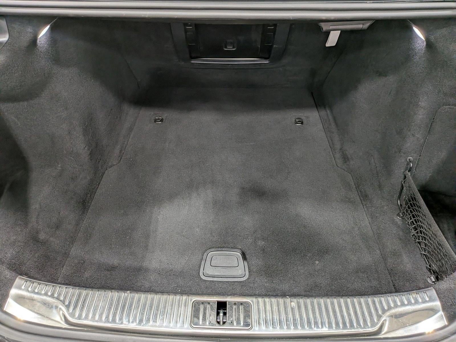 2022 Mercedes-Benz S-Class S 500 4MATIC® Sedan