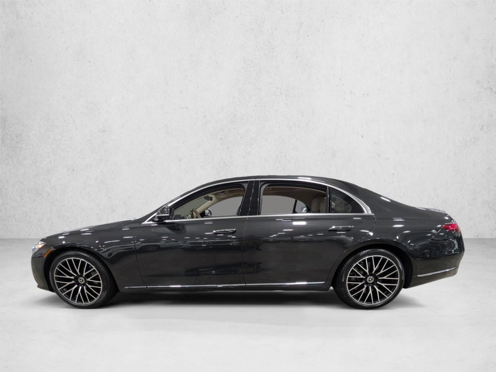 2022 Mercedes-Benz S-Class S 500 4MATIC® Sedan