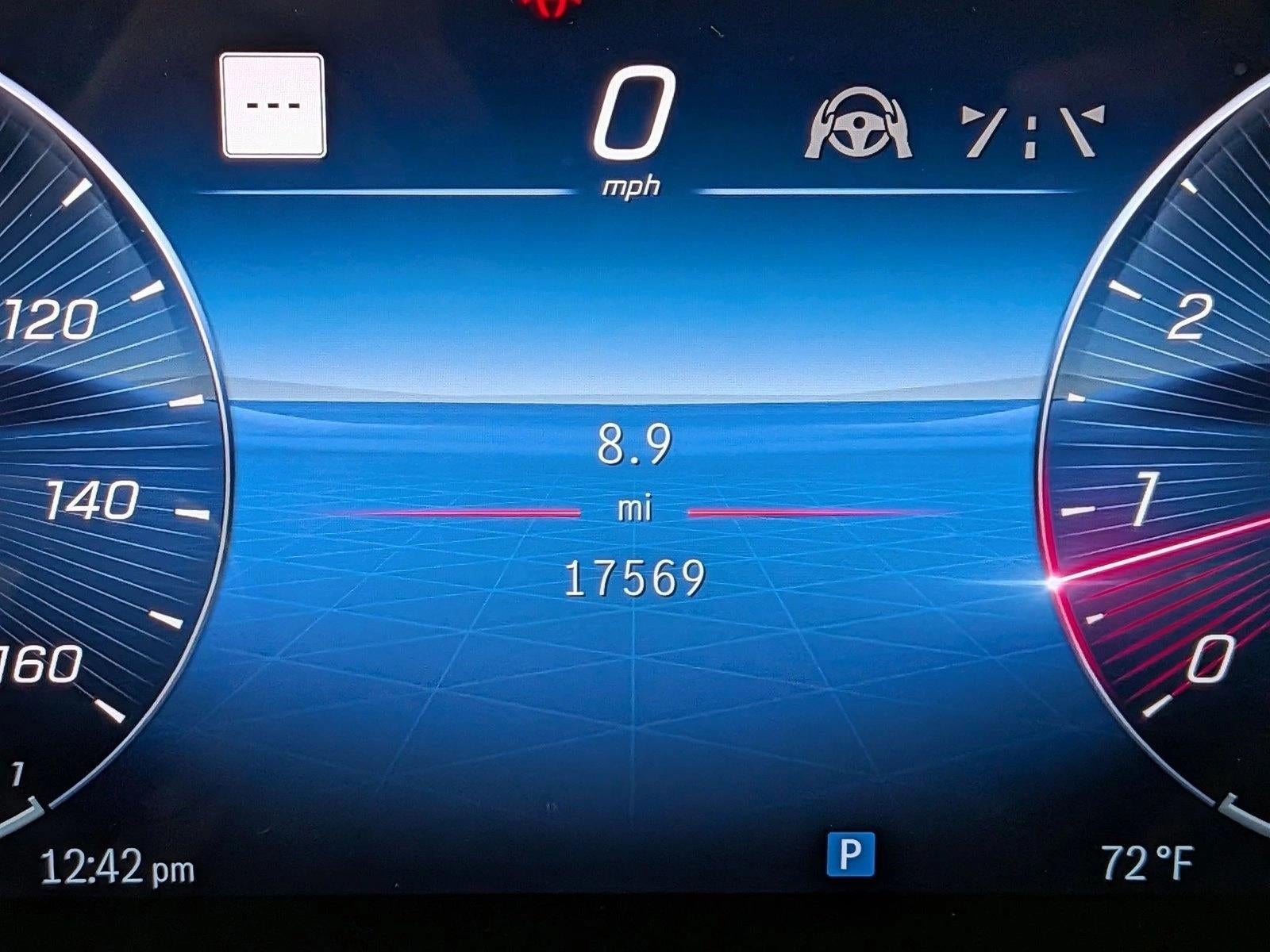 2023 Mercedes-Benz S-Class S 500 4MATIC® Sedan