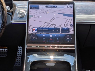 2023 Mercedes-Benz S-Class S 500 4MATIC® Sedan