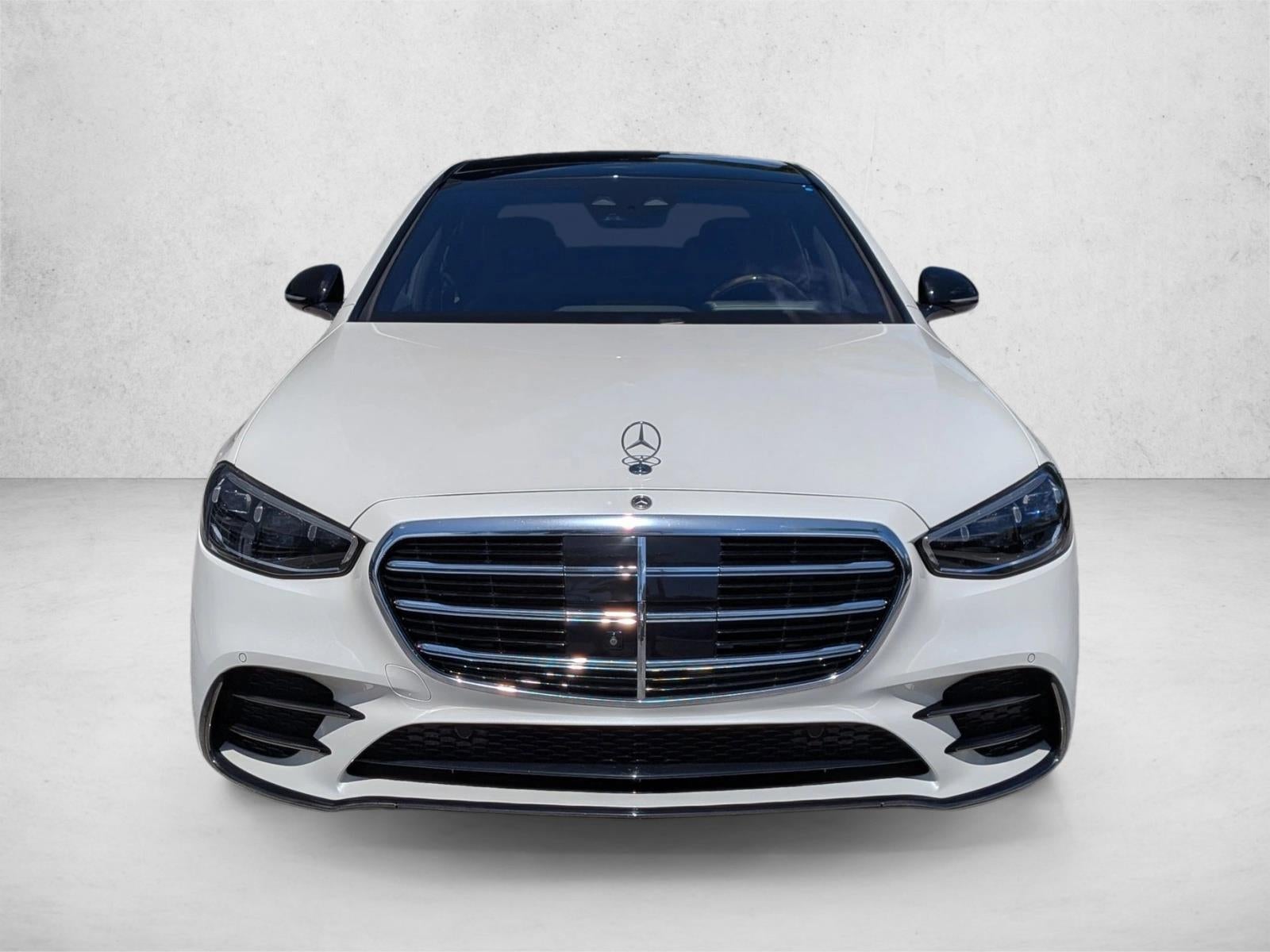 2023 Mercedes-Benz S-Class S 500 4MATIC® Sedan