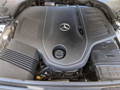 2023 Mercedes-Benz S-Class S 500 4MATIC® Sedan
