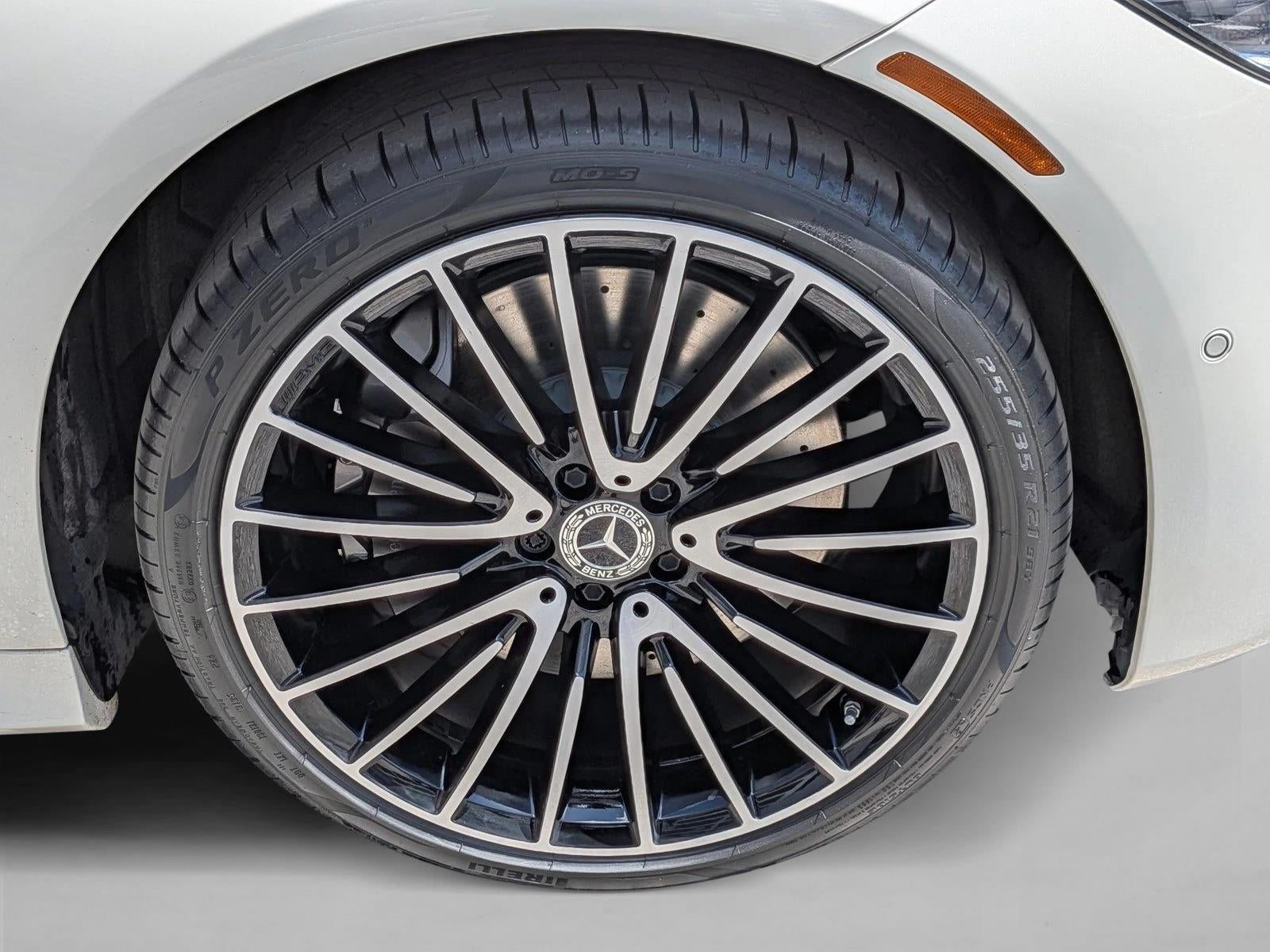 2023 Mercedes-Benz S-Class S 500 4MATIC® Sedan