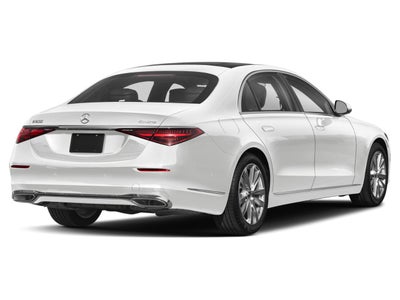 2023 Mercedes-Benz S-Class S 500 4MATIC® Sedan
