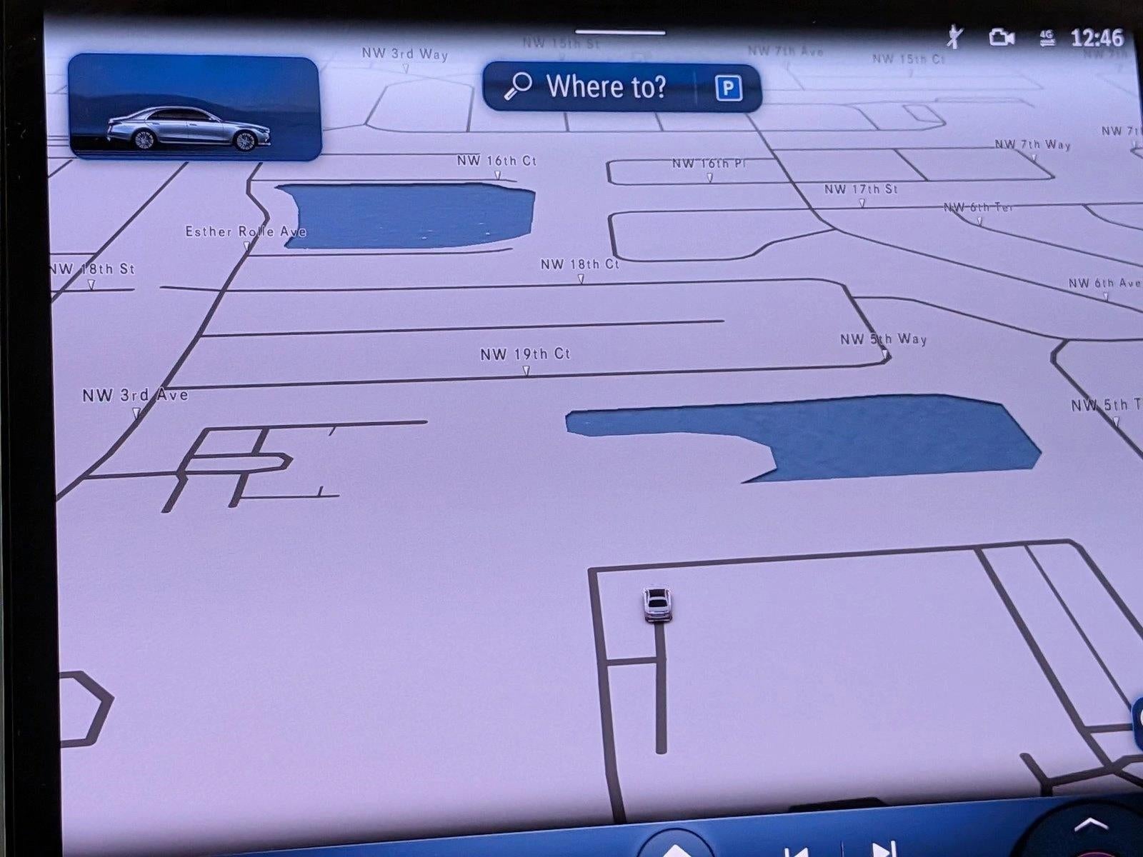 2023 Mercedes-Benz S-Class S 500 4MATIC® Sedan