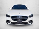 2023 Mercedes-Benz S-Class S 500 4MATIC® Sedan