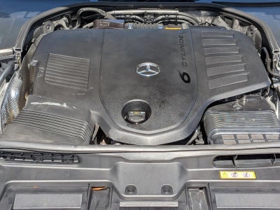 2023 Mercedes-Benz S-Class S 500 4MATIC® Sedan