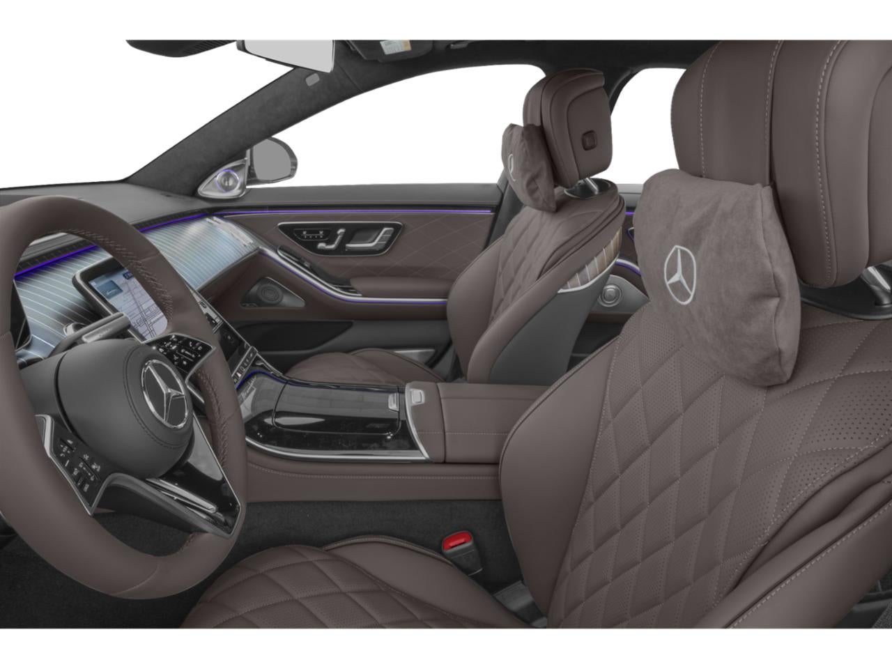 2025 Mercedes-Benz S-Class S 580 4MATIC® Sedan