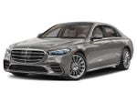 2023 Mercedes-Benz S-Class S 580 4MATIC® Sedan