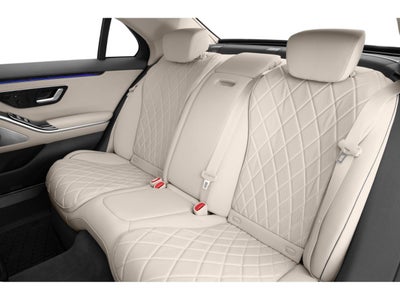 2023 Mercedes-Benz S-Class S 580 4MATIC® Sedan
