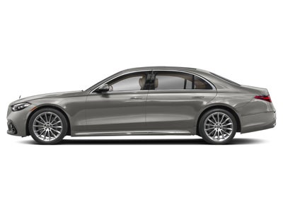 2023 Mercedes-Benz S-Class S 580 4MATIC® Sedan