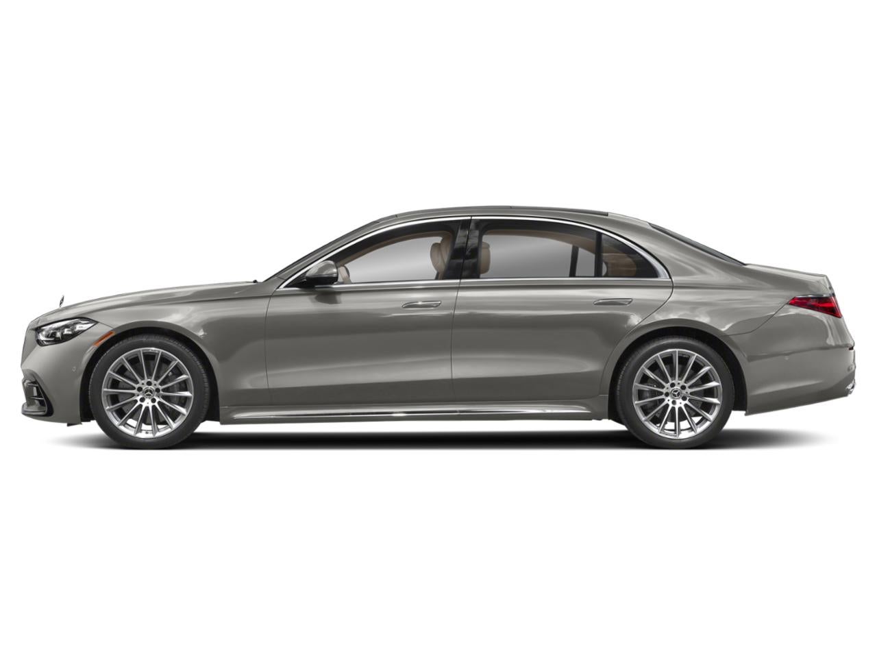 2023 Mercedes-Benz S-Class S 580 4MATIC® Sedan