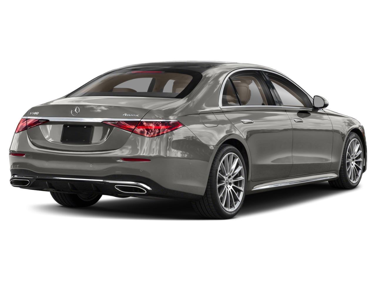 2023 Mercedes-Benz S-Class S 580 4MATIC® Sedan