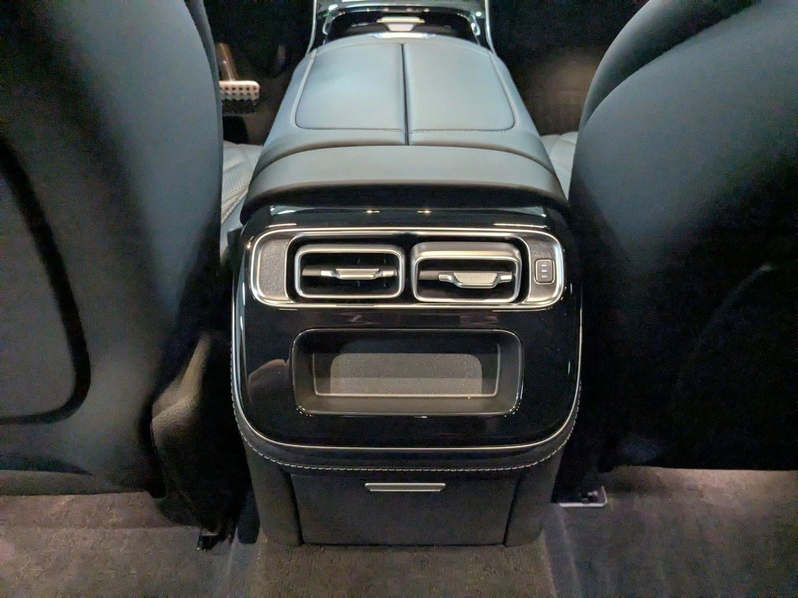 2022 Mercedes-Benz S-Class S 580 4MATIC® Sedan