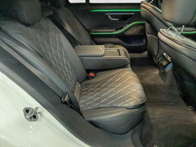 2022 Mercedes-Benz S-Class S 580 4MATIC® Sedan