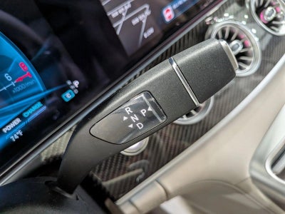2024 Mercedes-Benz AMG® GT AMG® GT 53 4-Door Coupe
