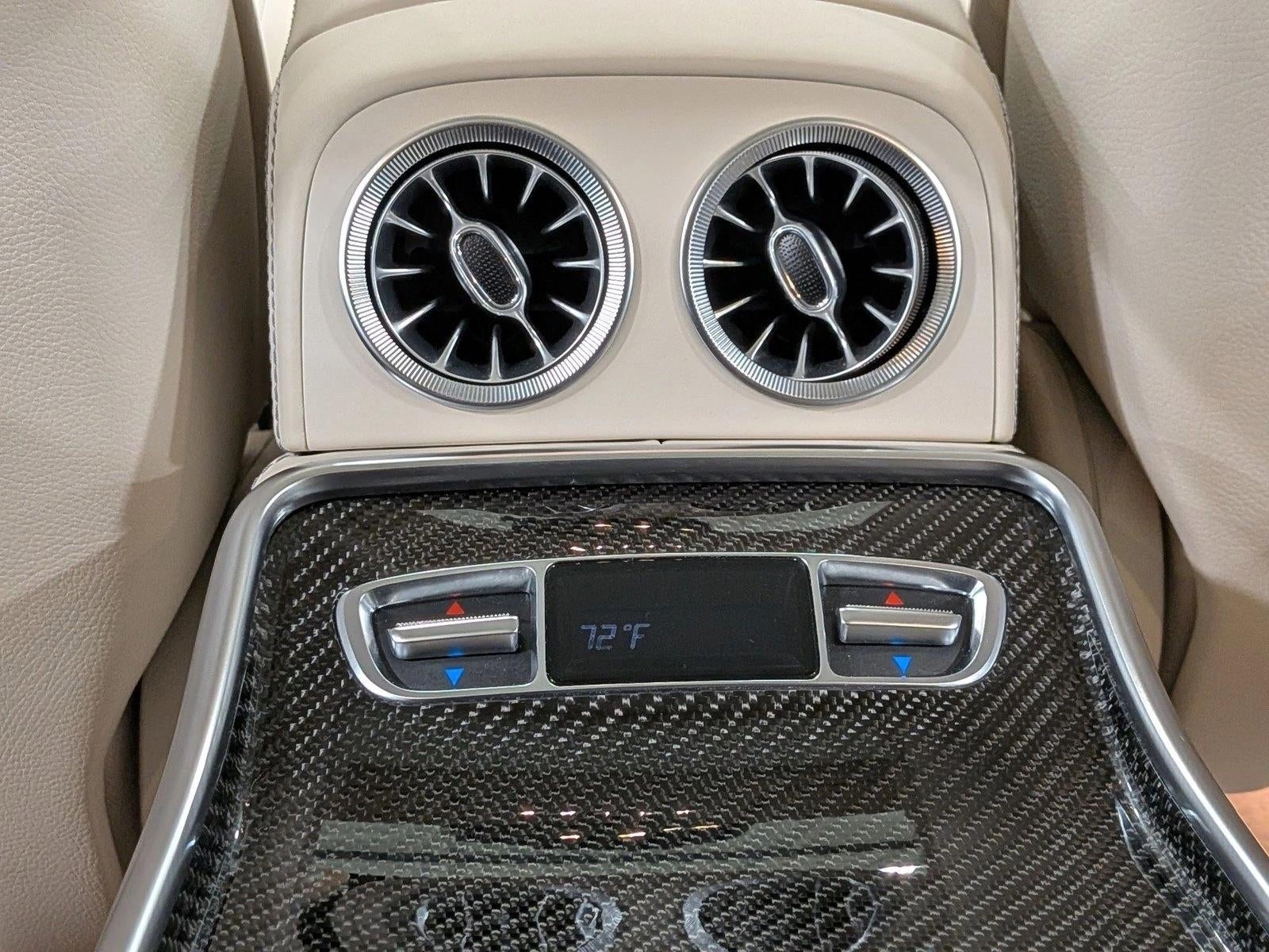 2024 Mercedes-Benz AMG® GT AMG® GT 53 4-Door Coupe