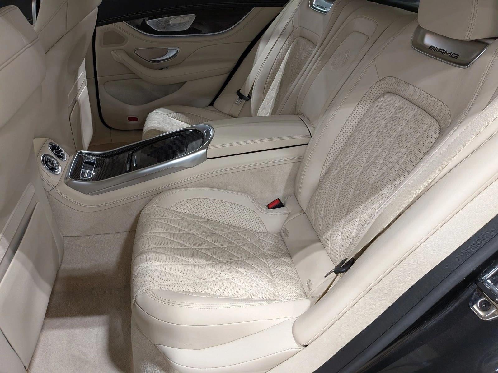 2024 Mercedes-Benz AMG® GT AMG® GT 53 4-Door Coupe