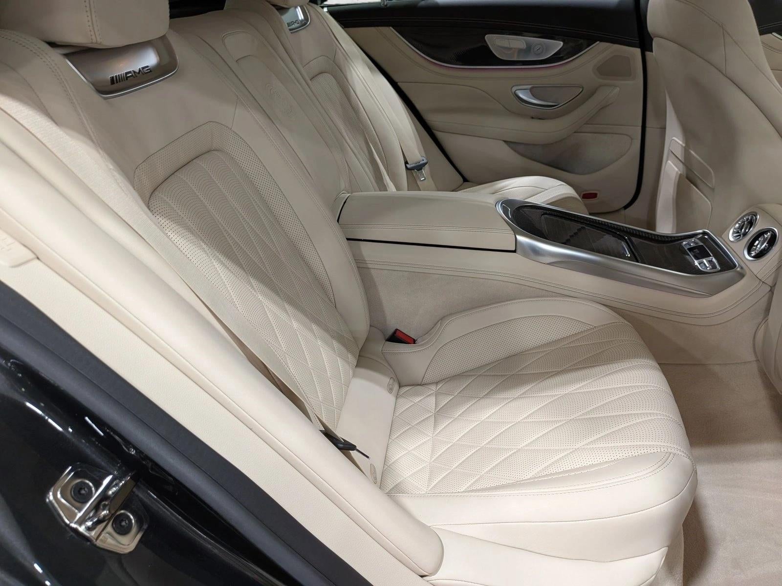2024 Mercedes-Benz AMG® GT AMG® GT 53 4-Door Coupe