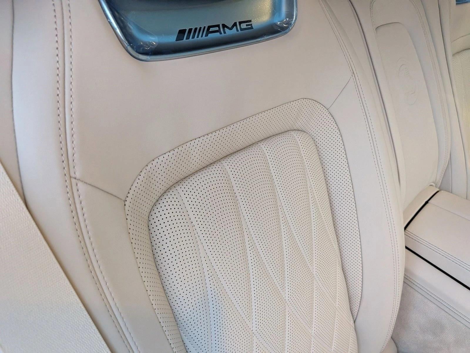 2024 Mercedes-Benz AMG® GT AMG® GT 53 4-Door Coupe