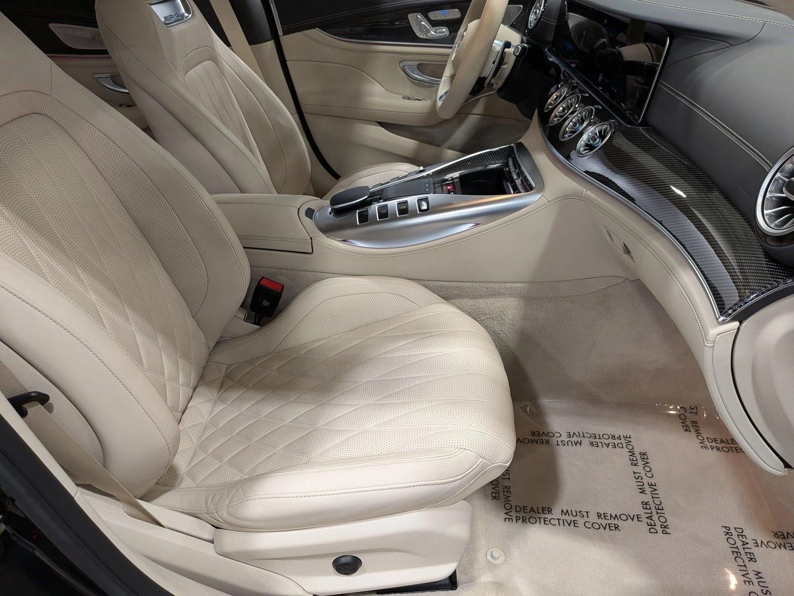 2024 Mercedes-Benz AMG® GT AMG® GT 53 4-Door Coupe