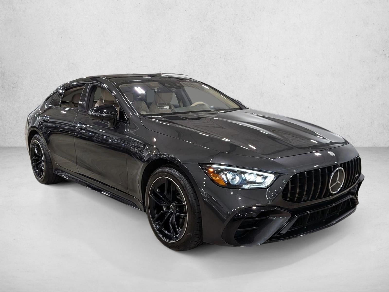 2024 Mercedes-Benz AMG® GT AMG® GT 53 4-Door Coupe